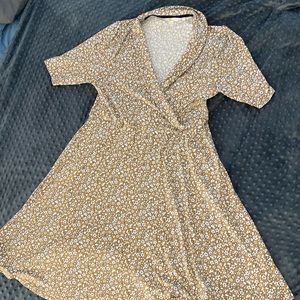 Boden short sleeved dress